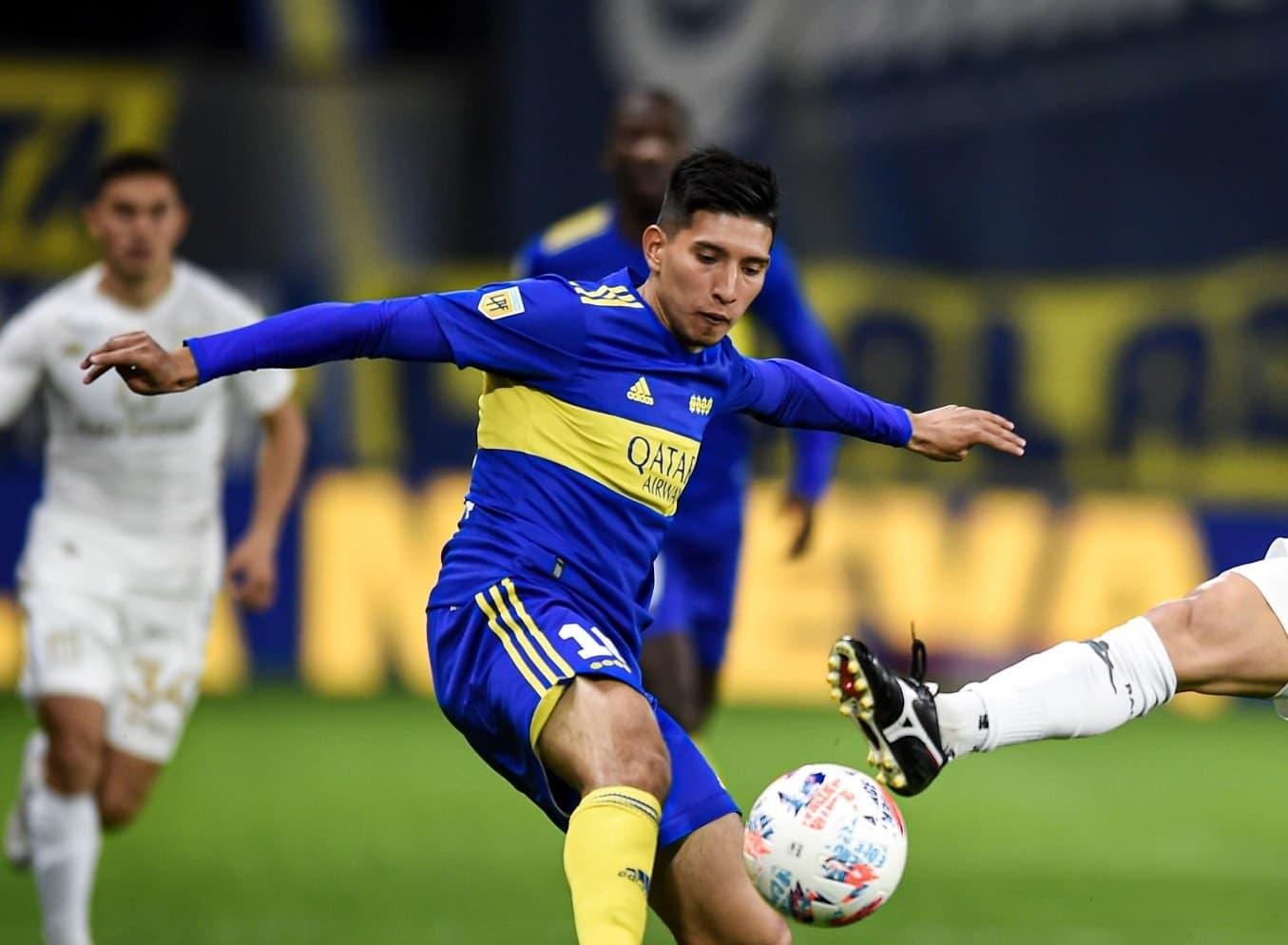 El Xeneize y la Academia igualaron sin goles en La Bombonera.
