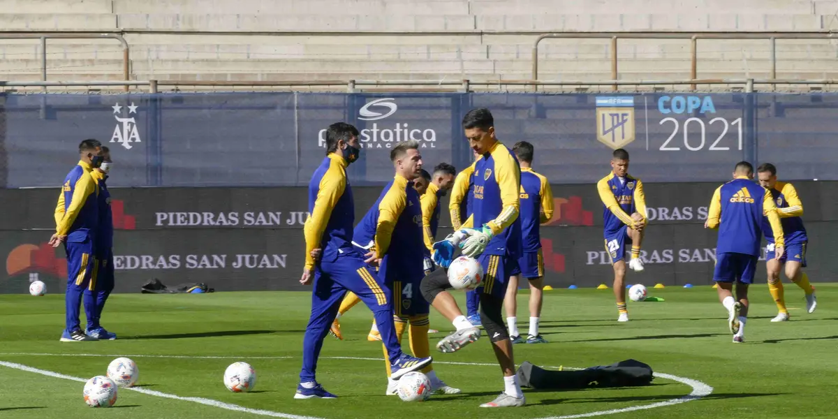 El Xeneize ya analiza a los mejores candidatos para potenciar el plantel de cara a la próxima temporada.