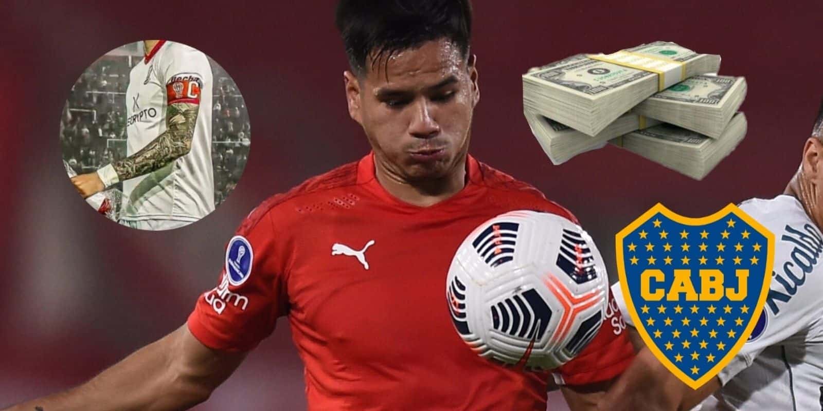 El Xeneize ya incorporó a Bruno Valdez pero no se conforma, e iría por dos zagueros más para su defensa.