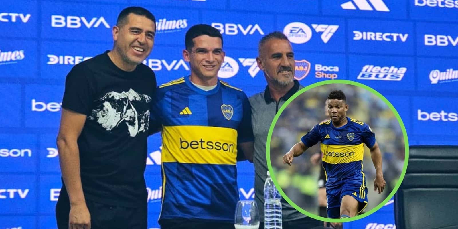 El Xeneize ya incorporó al lateral izquierdo del Elche de España.