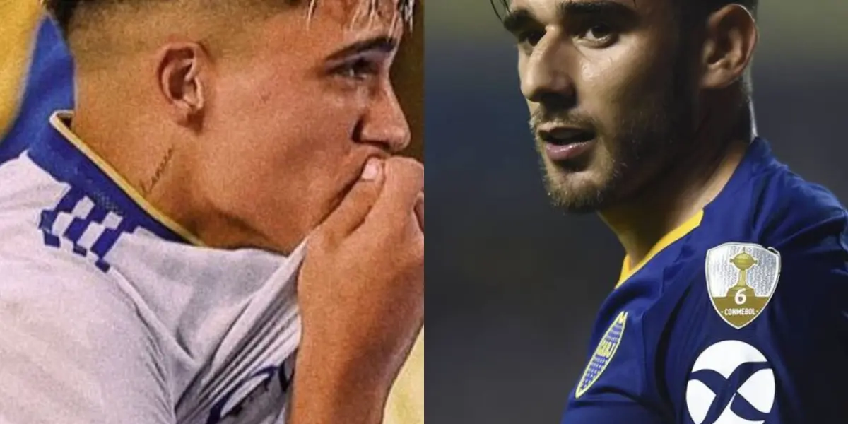 El xeneize ya prepara todo para su partido por Copa Libertadores, donde Battaglia tendrá que tomar una decisión