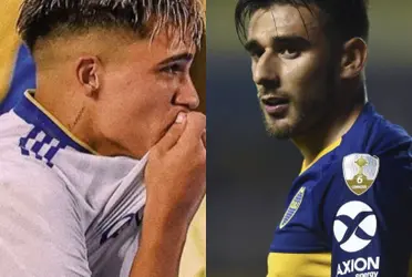 El xeneize ya prepara todo para su partido por Copa Libertadores, donde Battaglia tendrá que tomar una decisión