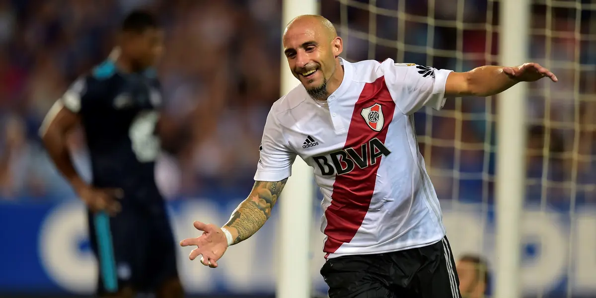 El zaguero central del Millonario también contó cuál es una de las principales virtudes de Marcelo Gallardo.