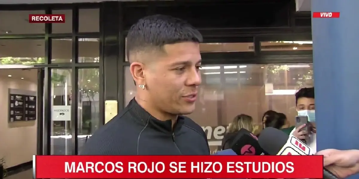 El zaguero central habló tras los estudios que se hizo en la rodilla. Ahora, comenzará una larga recuperación. El tiempo que estará afuera.