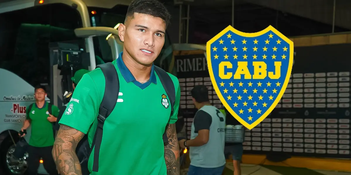 El zaguero central que desea Gago en Boca.