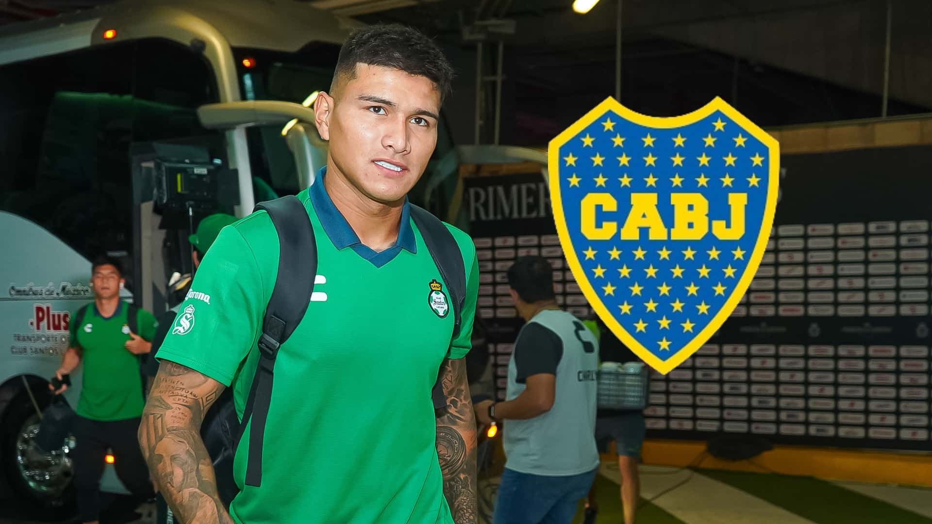 El zaguero central que desea Gago en Boca.