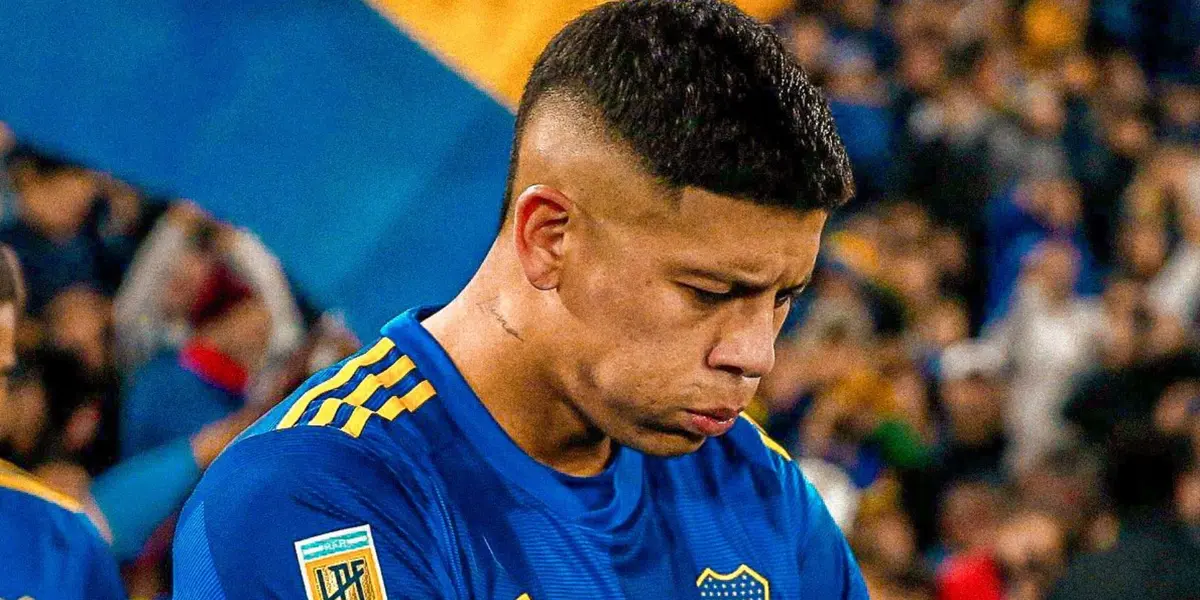 El zaguero central sufrió otra lesión más que preocupa a todos.