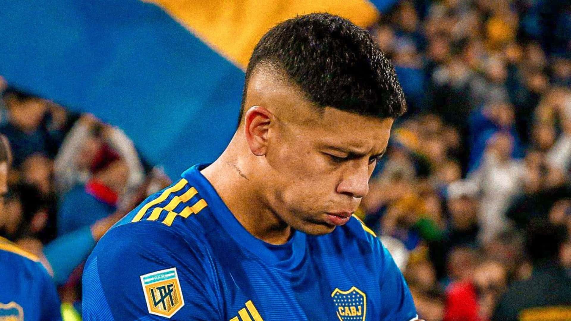 El zaguero central sufrió otra lesión más que preocupa a todos.