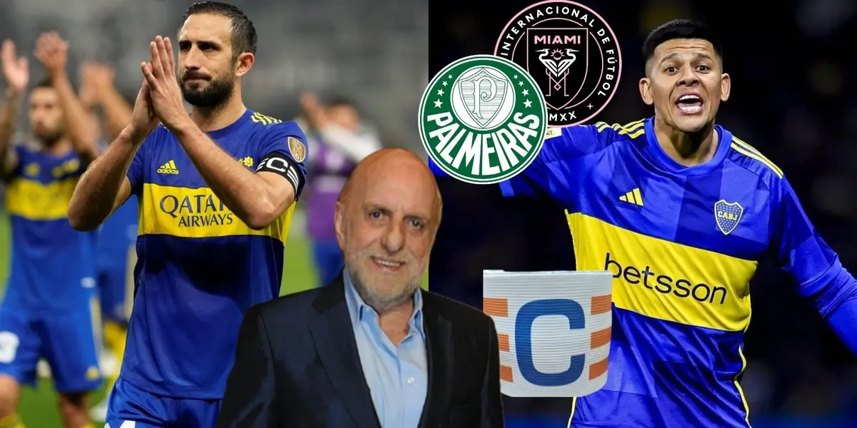 El zaguero de 33 años es un pedido del Tata Martino, quien pretende reforzar la última línea del Inter Miami.