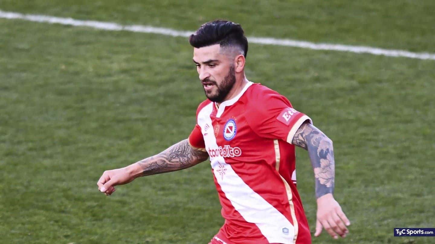 Elías Gómez tenía todo arreglado con Independiente, pero el llamado de Gallardo cambió todo y el futbolista, finalmente, jugará en el Millo.