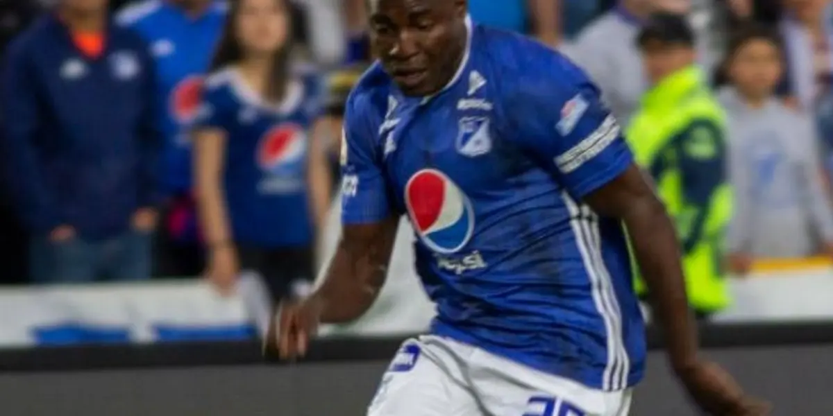 Eliser Quiñones convenció de seguir en Millonarios a Alberto Gamero pero mira el salario que mantiene pasando de vacaciones en el plantel