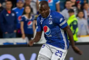 Eliser Quiñones convenció de seguir en Millonarios a Alberto Gamero pero mira el salario que mantiene pasando de vacaciones en el plantel