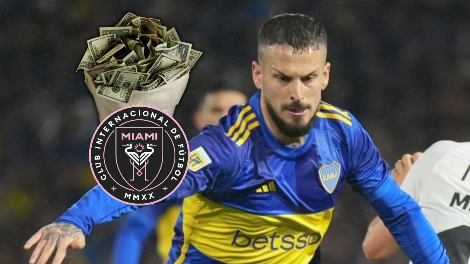 Ell conjunto de la MLS transformaría al Pipa en el segundo mejor pago del plantel, ¿Llega?