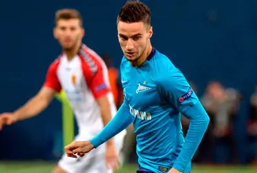 Emanuel Mammana quiere regresar al Millonario desde Rusia.