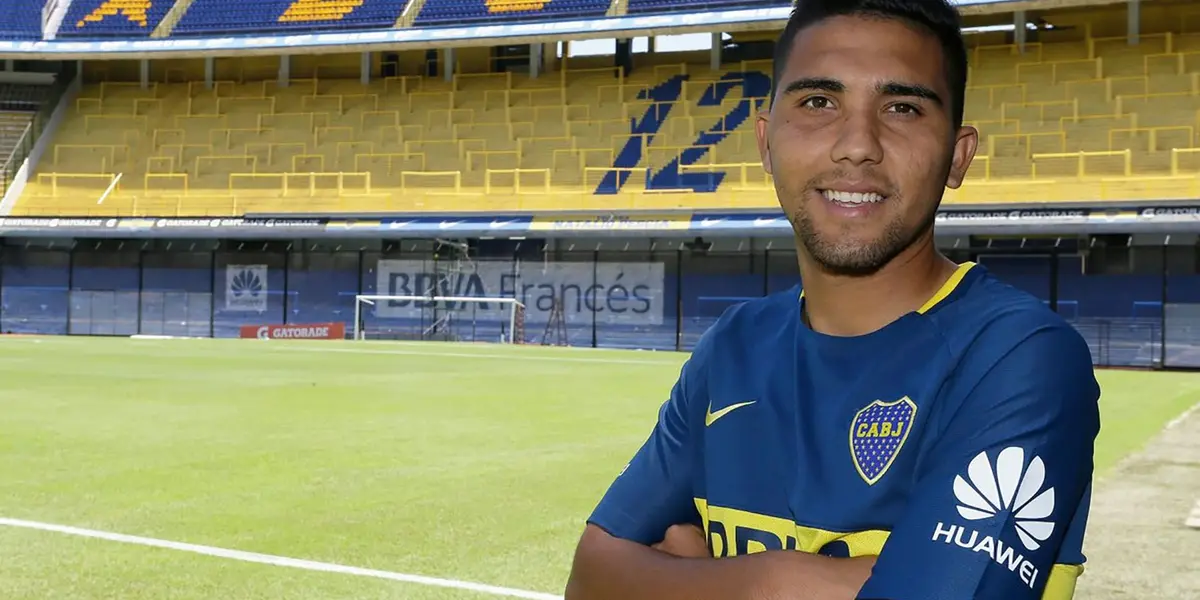 Emanuel Reynoso se vio envuelto en un confuso episodio en la ciudad de Córdoba.