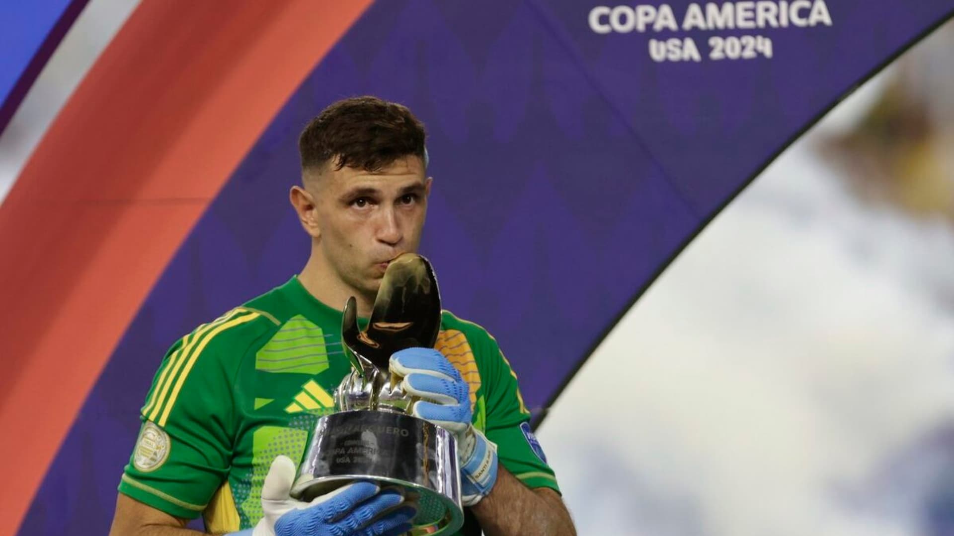 Emiliano Martínez