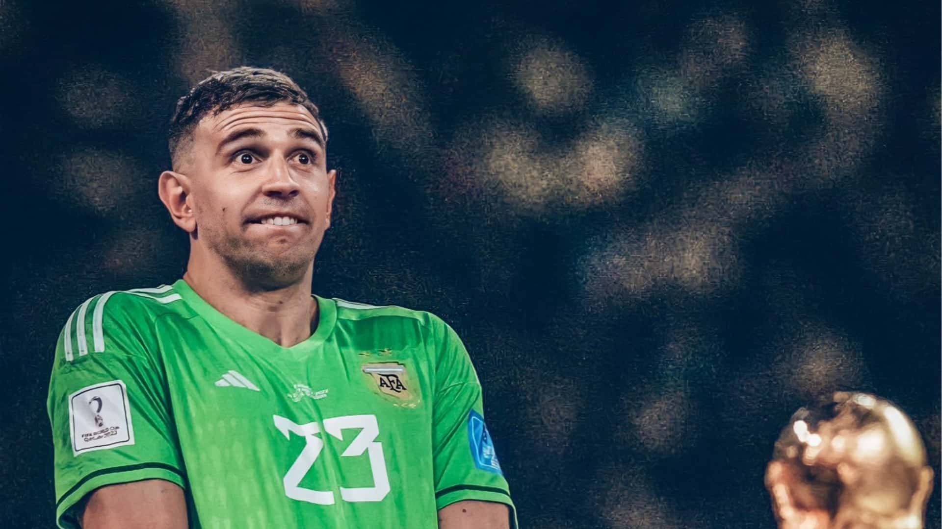 Emiliano Martínez