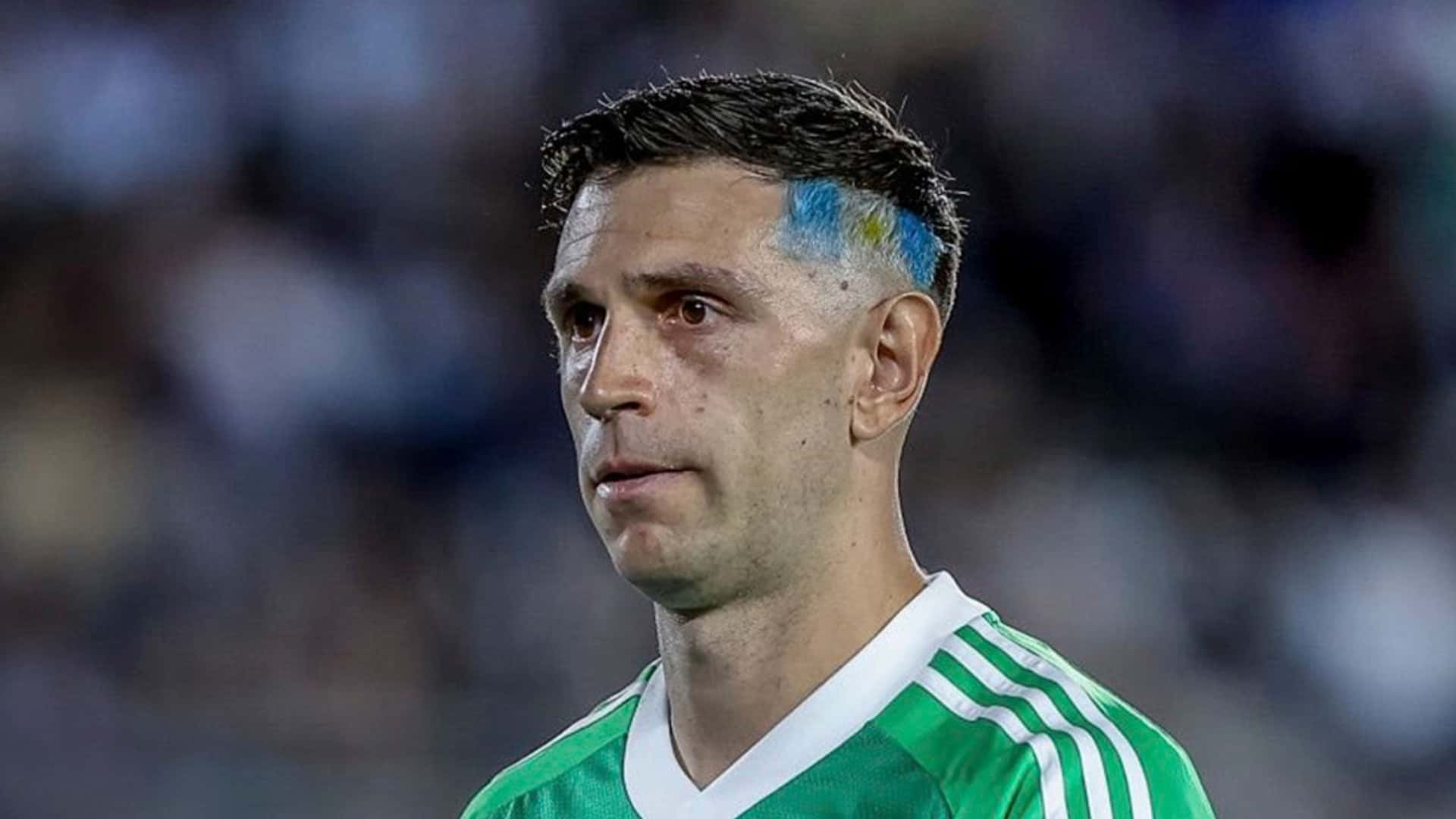 Emiliano Martínez