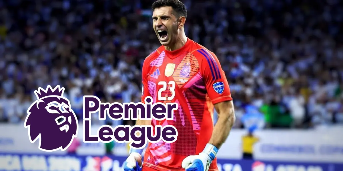 Emiliano Martínez (Foto: Selección Argentina)