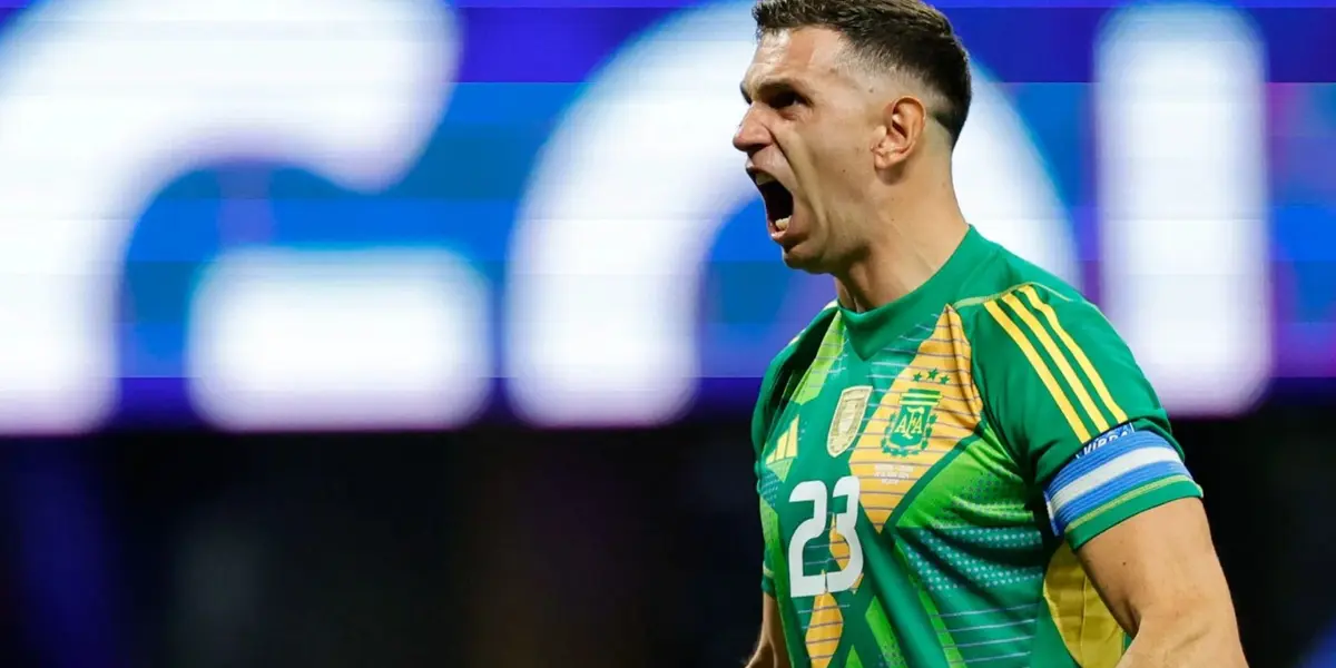 Emiliano Martínez (Foto: Transfermarkt)