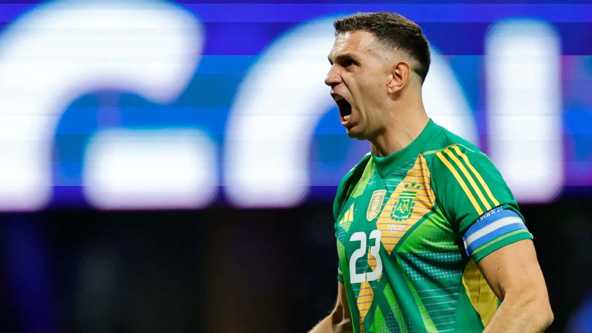 Emiliano Martínez (Foto: Transfermarkt)