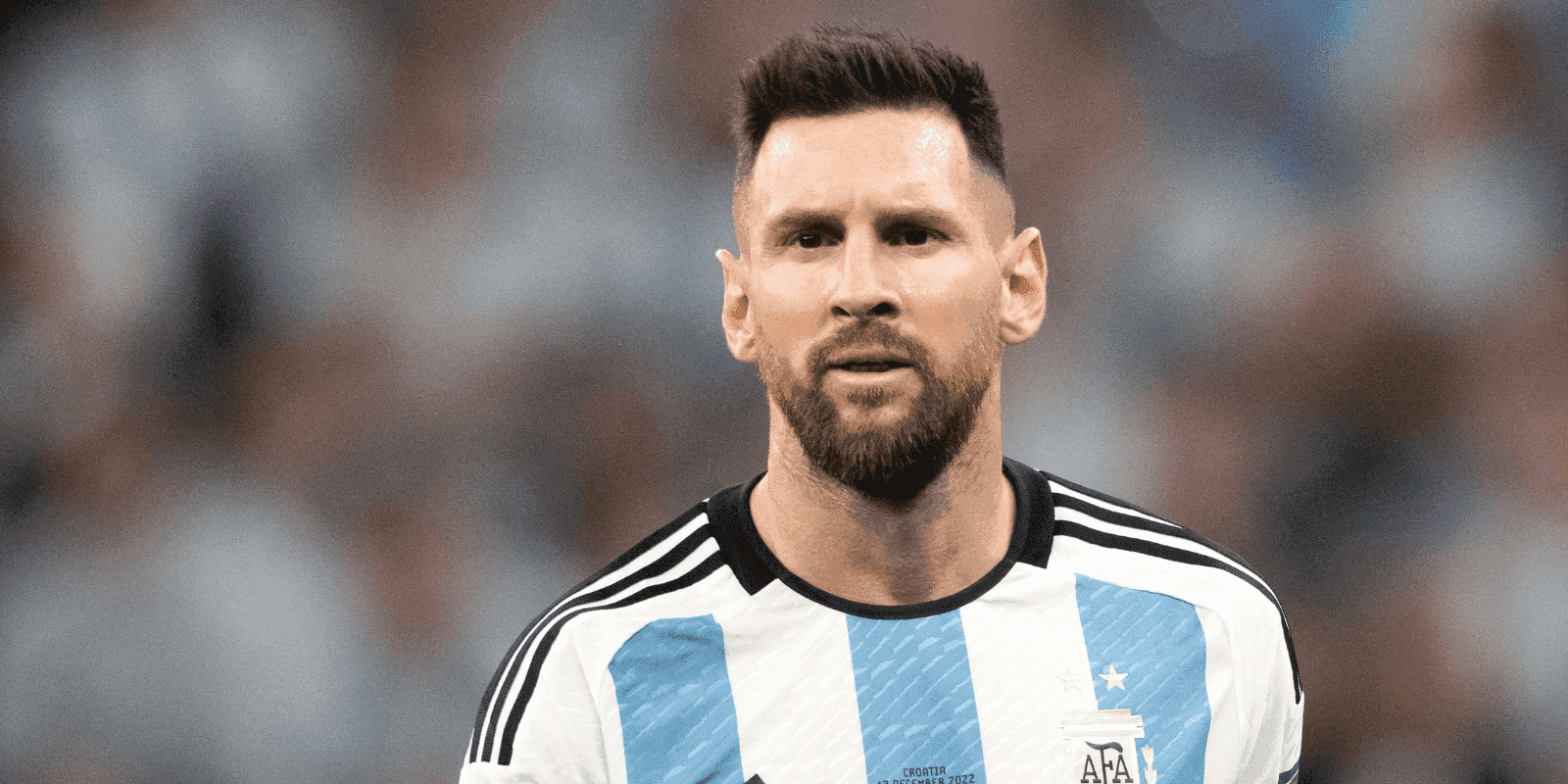 Empezó una campaña sucia contra el capitán de la selección argentina y se arrepintió tras lo mostrado frente a Croacia