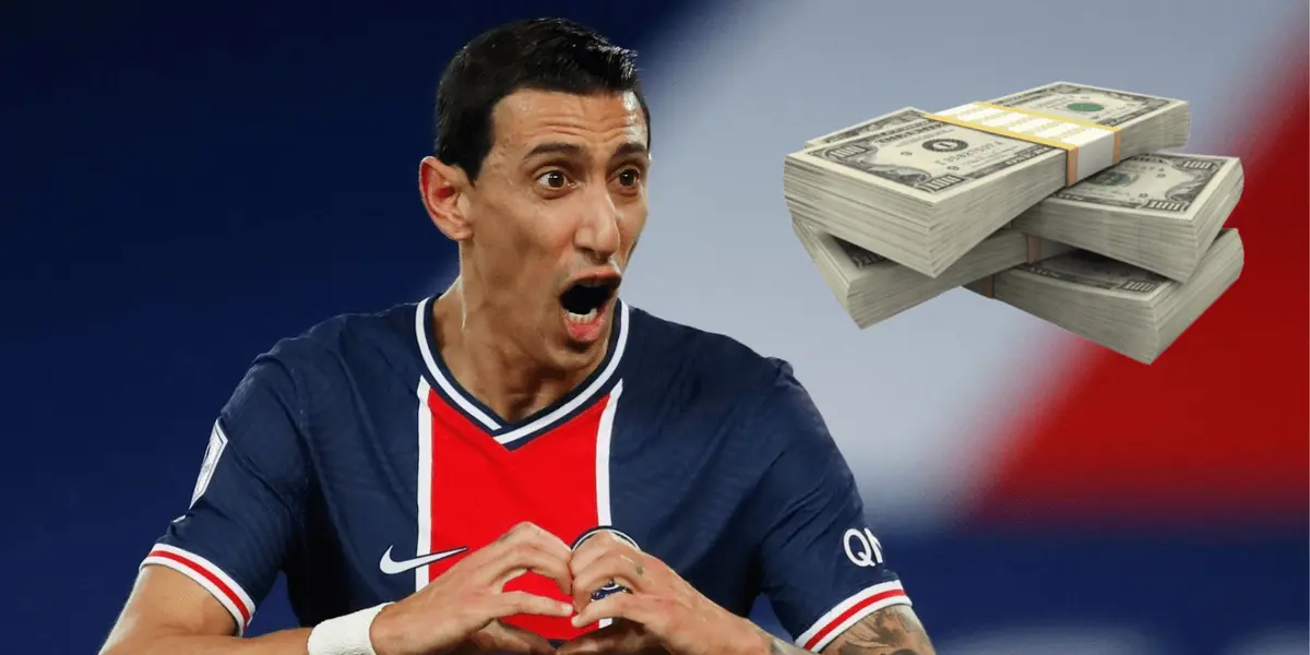 En 2014, el destacado extremo argentino se convirtió en el fichaje más caro en la historia de la Premier League