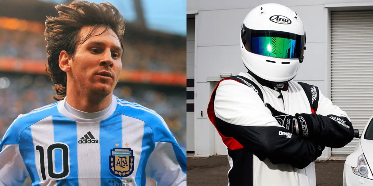 En 2014 puso fin a su carrera profesional y cinco años más tarde incursionó en el automovilismo