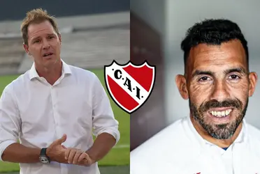 En Avellaneda están expectantes a la situación de este futbolista para robárselo a River.