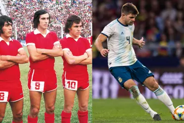 En Avellaneda quedaron muy enojados por la actitud del defensor.