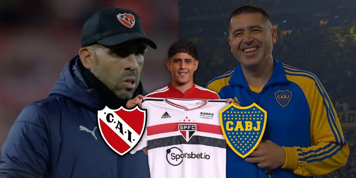 En Avellaneda se plantaron con una postura respecto al interés que despierta Alan Franco.