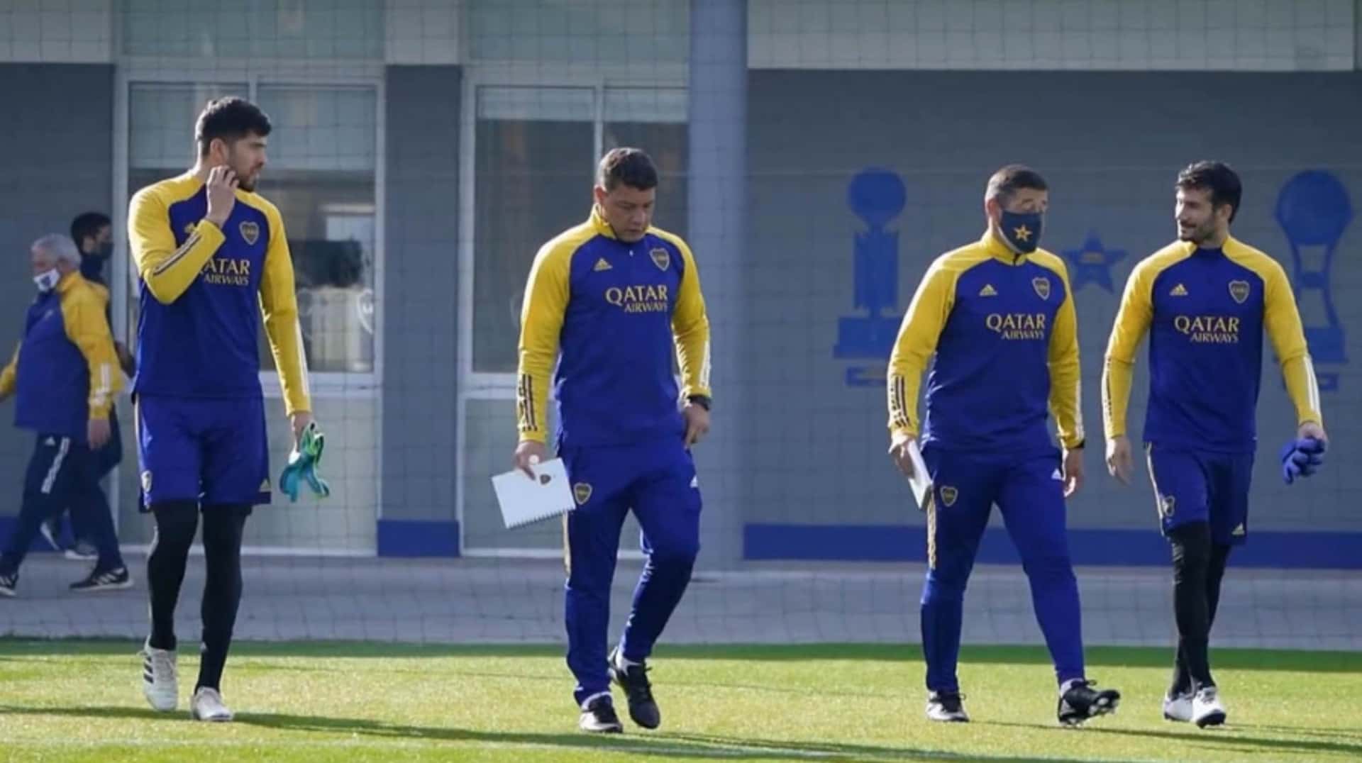En Boca buscan dar un salto de calidad en el plantel, por lo que se aproxima la salida de un experimentado