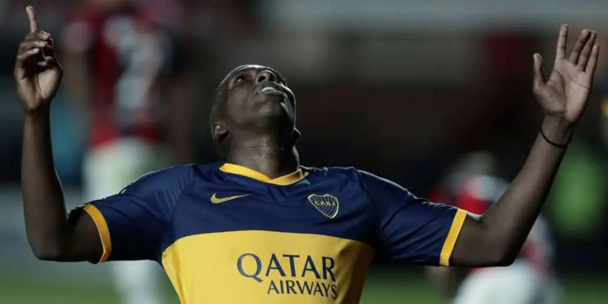 En Boca hay varios jugadores que no estan en la consideración del técnico y Hurtado…