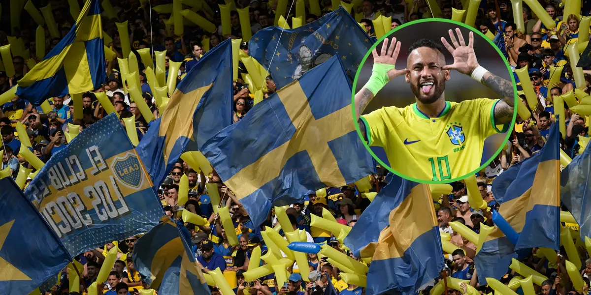 En Boca hicieron un pedido popular (Foto Baires / Edición).