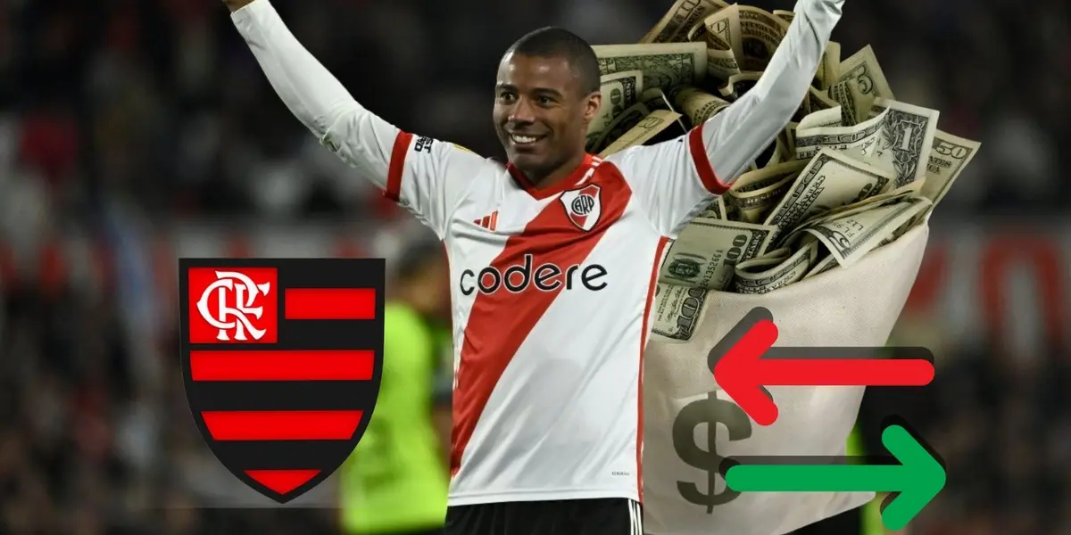 En Brasil ya aseguran que el club brasileño y el volante uruguayo ya tienen todo acordado.