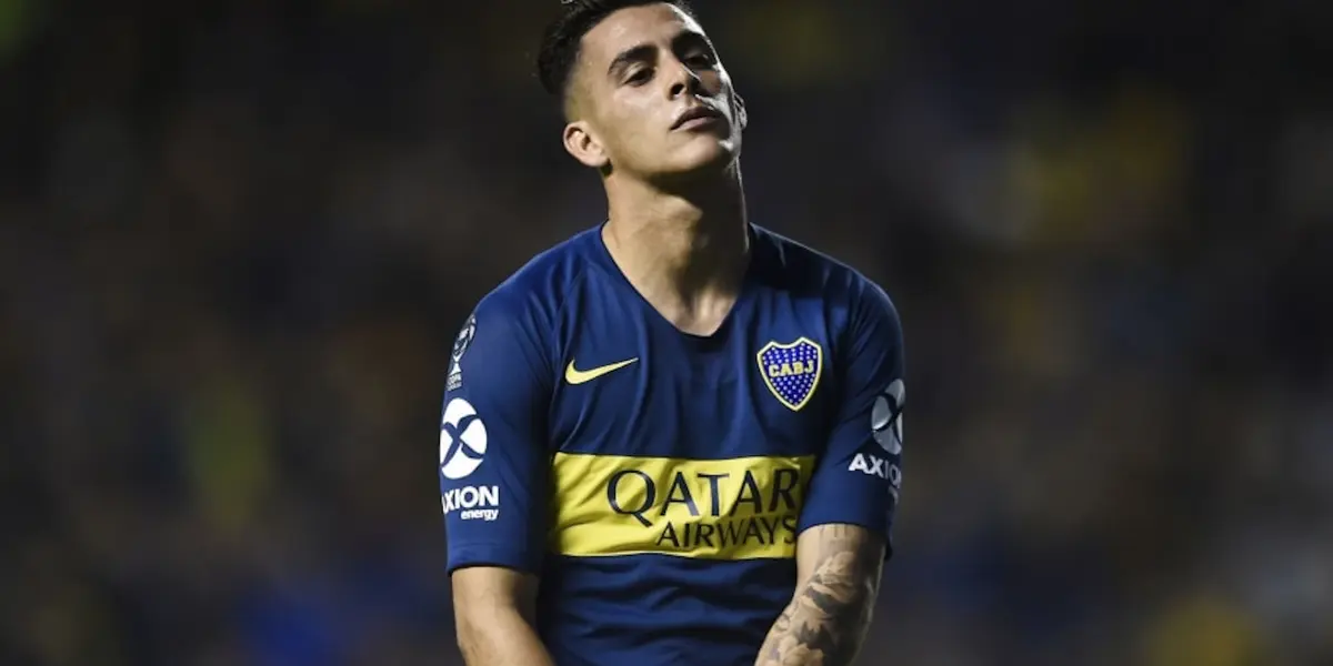 En caso de que Cristian Pavón regrese antes de enero al Club Atlético Boca Juniors, tendría un inmenso impedimento para jugar la Copa CONMEBOL Libertadores.