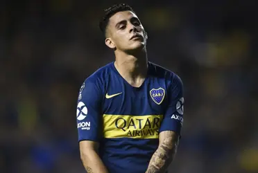 En caso de que Cristian Pavón regrese antes de enero al Club Atlético Boca Juniors, tendría un inmenso impedimento para jugar la Copa CONMEBOL Libertadores.