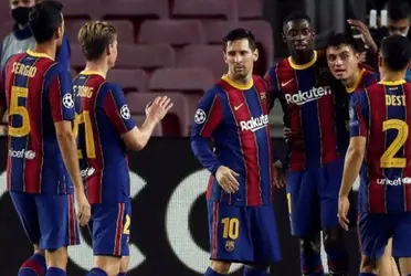 En caso de salir de Fútbol Club Barcelona, Lionel Messi ya tiene contemplado quien debería ser su reemplazante en el equipo.