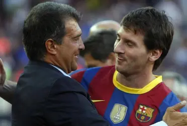 En Catalunya aseguran que el presidente culé tomó una postura sobre la cesión.