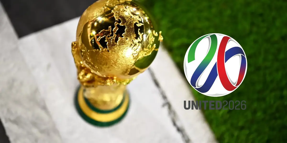 En cuatro años se disputará el Mundial por primera vez en tres países: Estados Unidos, México y Canadá.