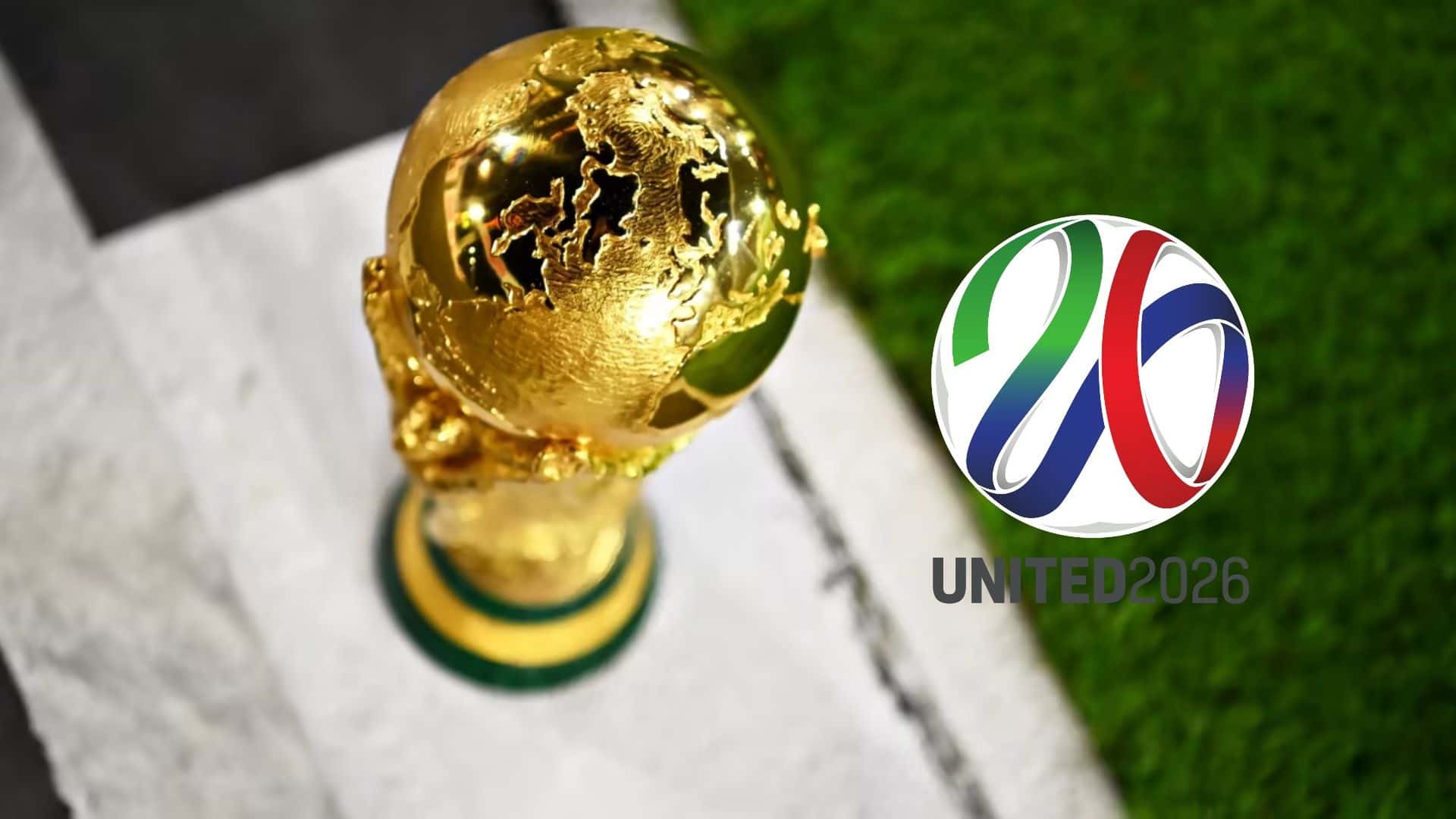 En cuatro años se disputará el Mundial por primera vez en tres países: Estados Unidos, México y Canadá.