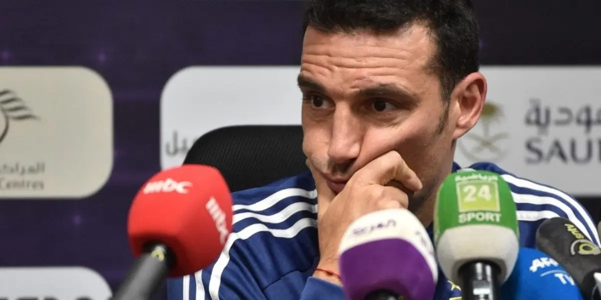 En Doha se volvió a hacer una prueba del sorteo que se llevarña a cabo el viernes y al conjunto de Scaloni le tocaría un cruce de octavos complicadísimo.