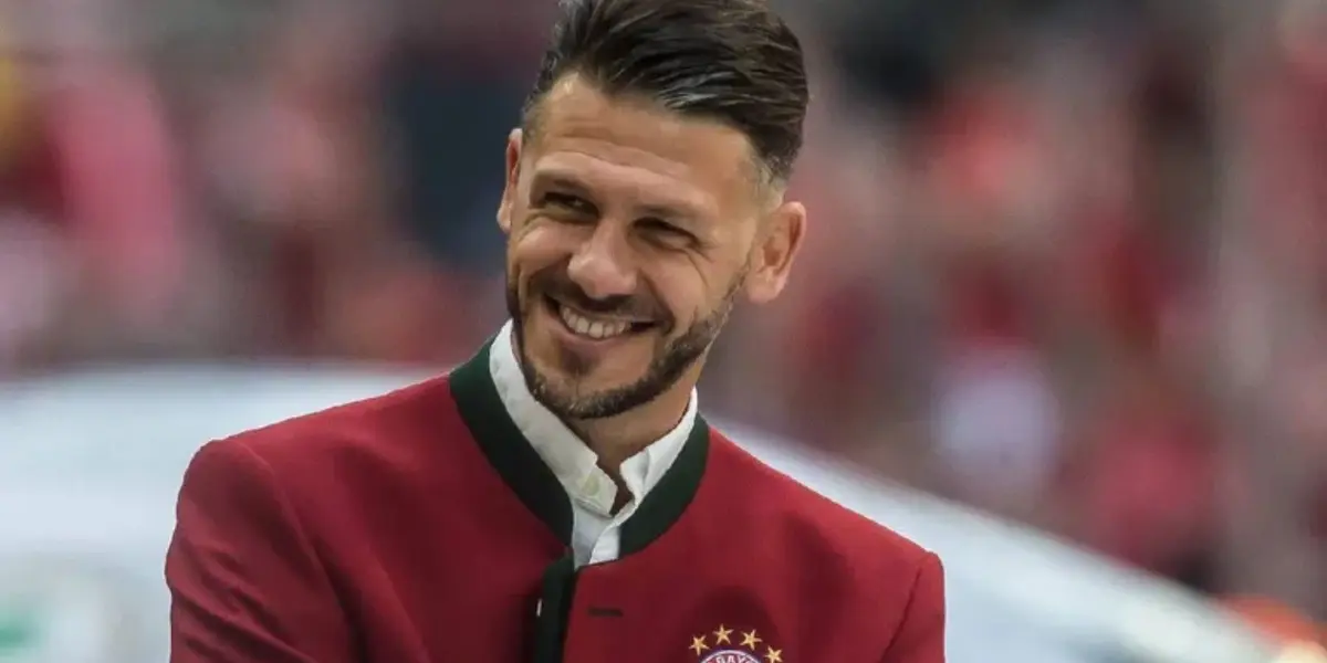 En DT internacional y de basta experiencia se deshizo en elogios para Demichelis, a pocos días de su arribo al país.