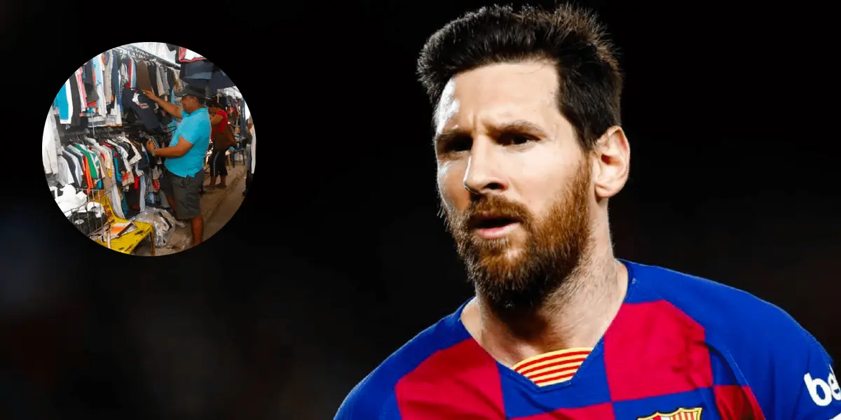 En el Barcelona se ilusionaron con su aparición, pero jamás logró destacar en Europa