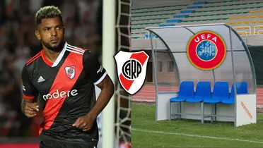 En el conjunto millonario estarían analizando la llegada de este goleador con pasado en el club.