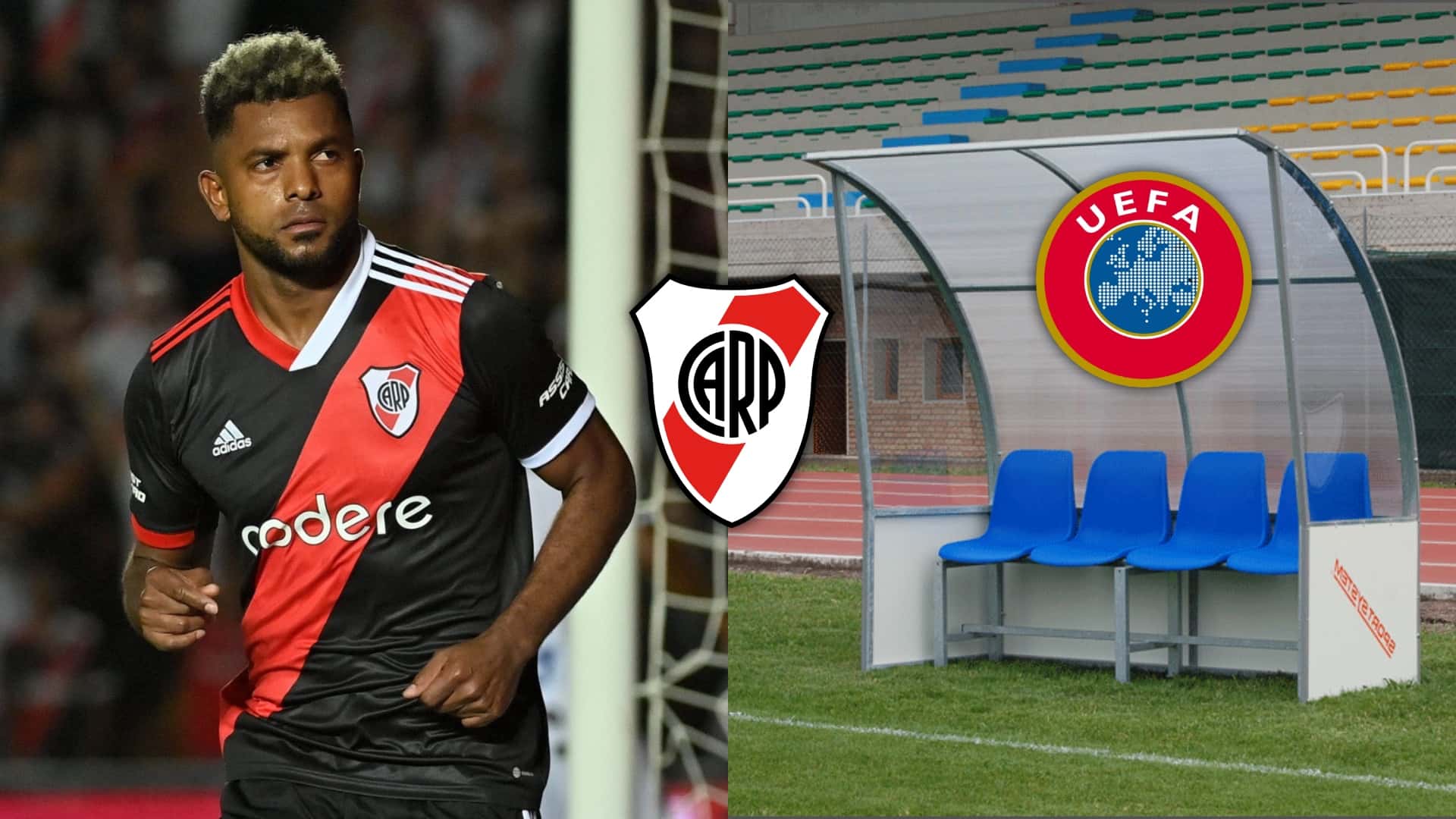 En el conjunto millonario estarían analizando la llegada de este goleador con pasado en el club.
