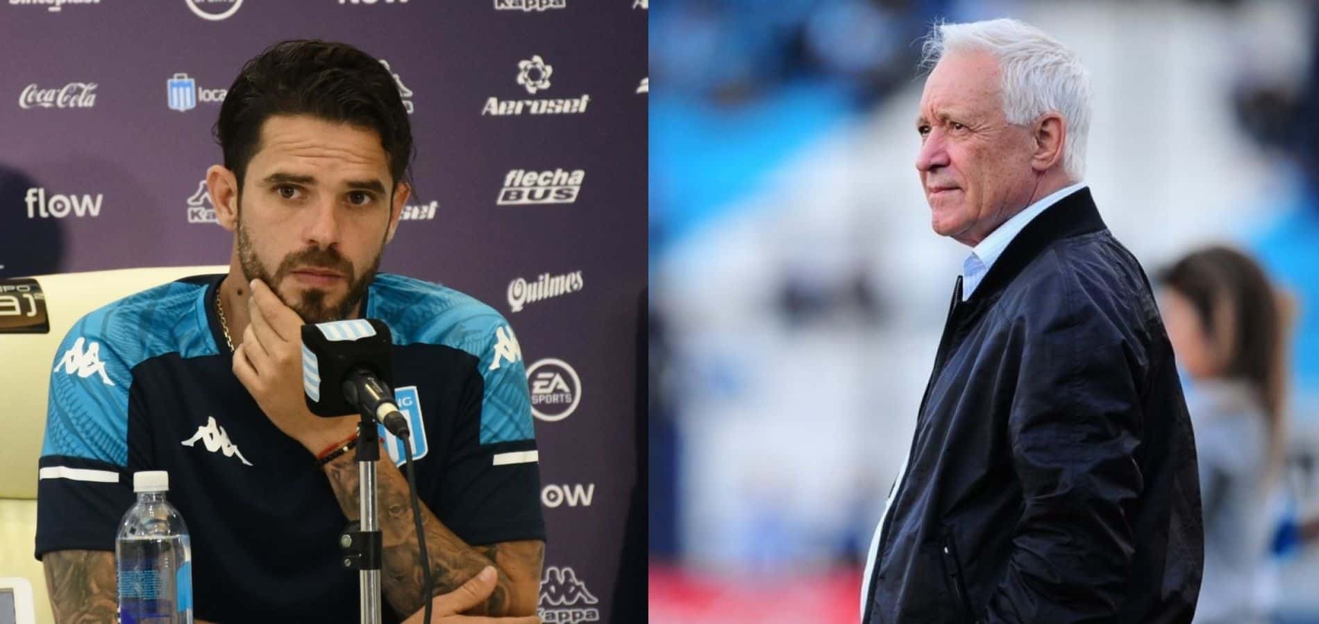En el conjunto que conduce Gago hay una razón que genera cierta presión en el club de cara a lo que se viene.