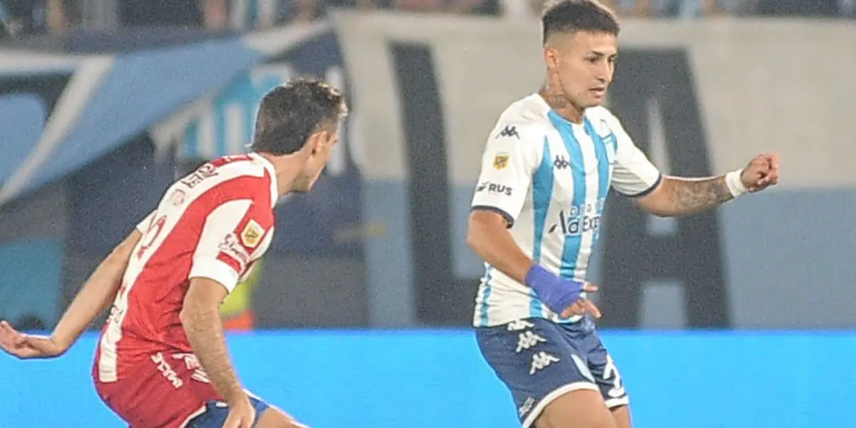 En el debut de ambos por la copa, Unión silenció a los hinchas del local