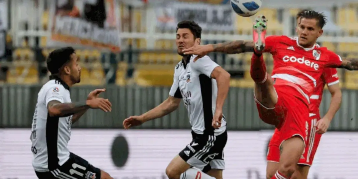 En el entretiempo y con el equipo perdiendo, Marcelo Gallardo envió a la cancha a una de sus figuras que hace mucho no tenía minutos.