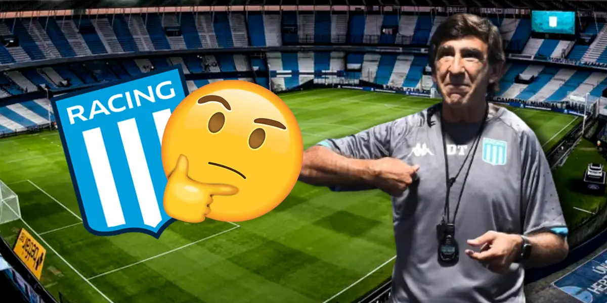 En el marco del debut, la "Academia" podría tener en cancha un tridente particular